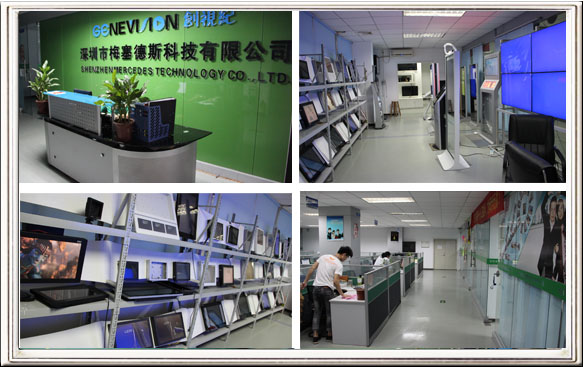 O Signage de TFT 3G Digitas, Web 1920x 1080 baseou o Signage de Digitas