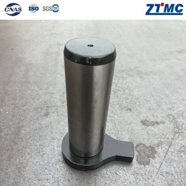 EX150 Excavator Bucket Pins And Bushing Track Pin Customized 42CrMo