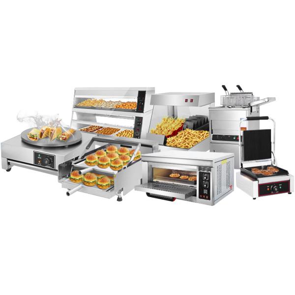 Высокоскоростная низкоэнергетическая 30 кг саламандровая гриль / обжарка / печь для кухонного оборудования