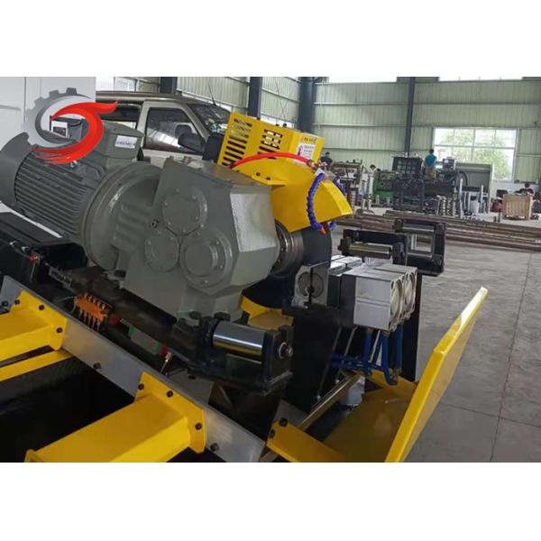 Carbon Steel 114mm Cold Cut Pipe Saw 380v Cold Saw Machine