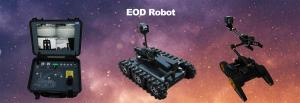 Precision Machining Mtgr Robot Turn Clockwise Or Anticlockwise 360º