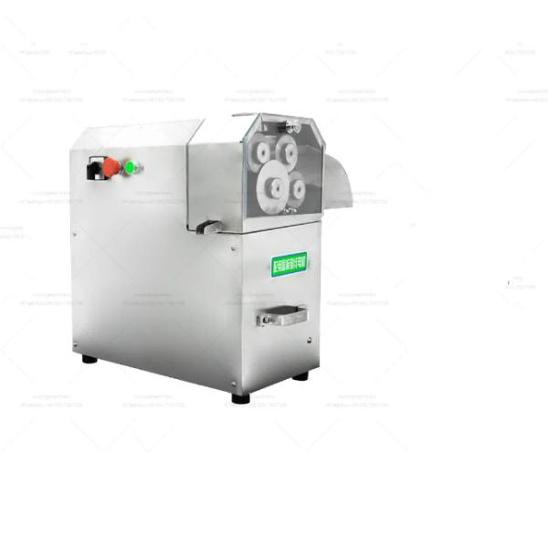 Электрическое машины Juicer сахарного тростника нержавеющей стали промышленное для магазина