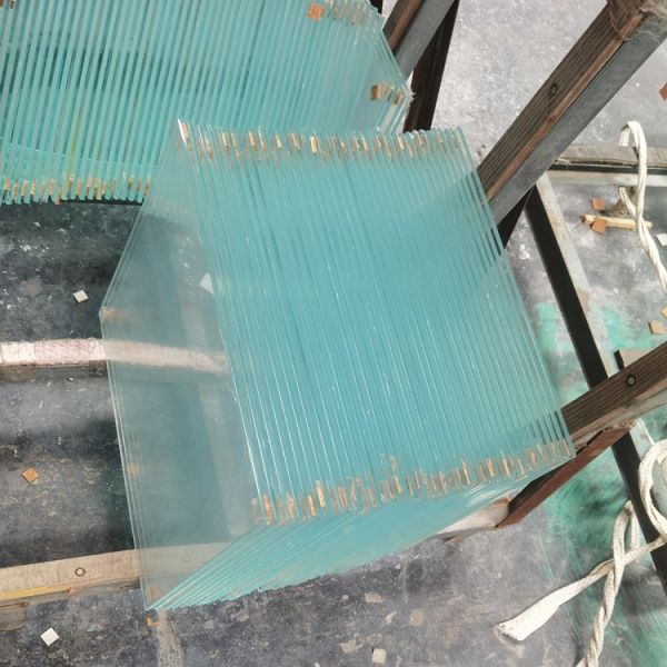 3–12mm Temperable Frosted Glass | Bathroom & Building Decoration