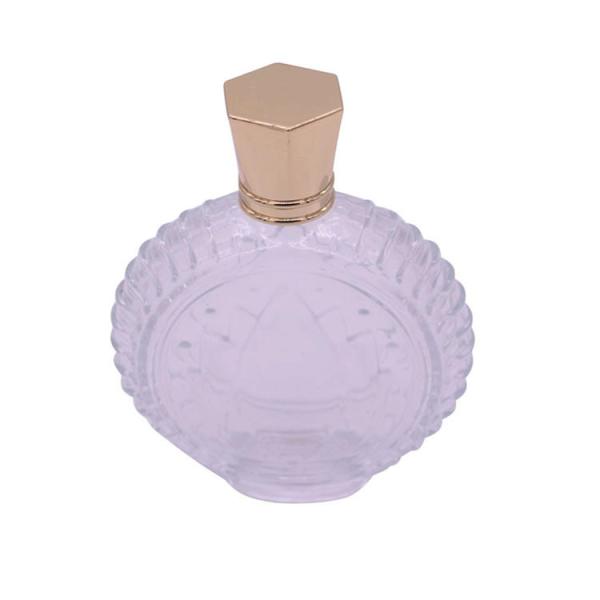 Os tampões de garrafa do perfume de Zamac da flor do GV projetam, molde feito pronto