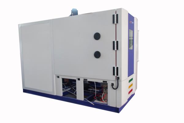 Tensión 150L del IEC 60068214 que defiende el acero climático de la cámara de la prueba