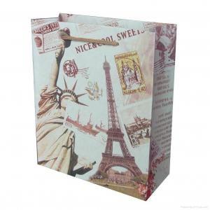 Paper bag, gift bag, packing bag, shopping paper bag