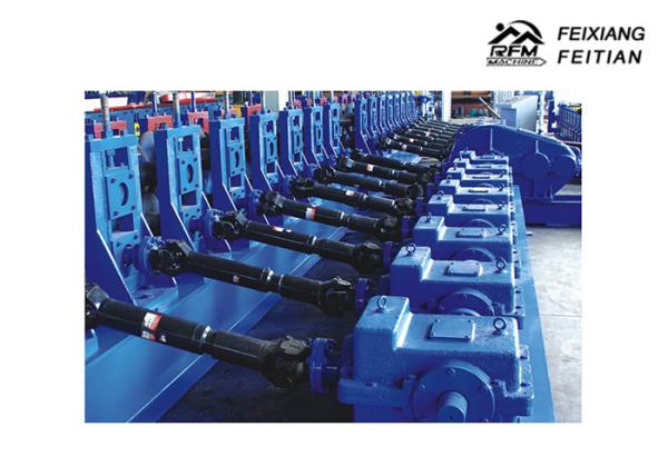 Two / Three Waves Highway Guardrail Making Machine FX 350 For Highway Road