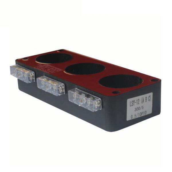 LSY107-10 50/60Hz Indoor Three Phase Epoxy Resin Casting Type Integrated Current Transformer
