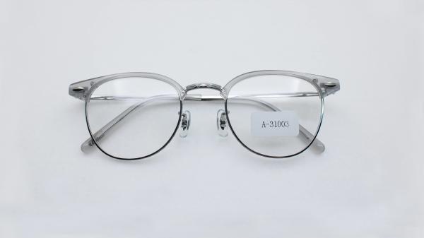Super light titanium eye glass Unisex High quality optical frames fashion design Daily Business Wear