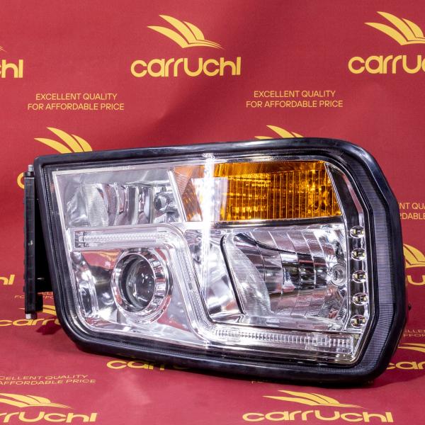 DZ96189722020 para SHACMAN H3000 M3000 L3000 X3000 CAB Repuestos faros