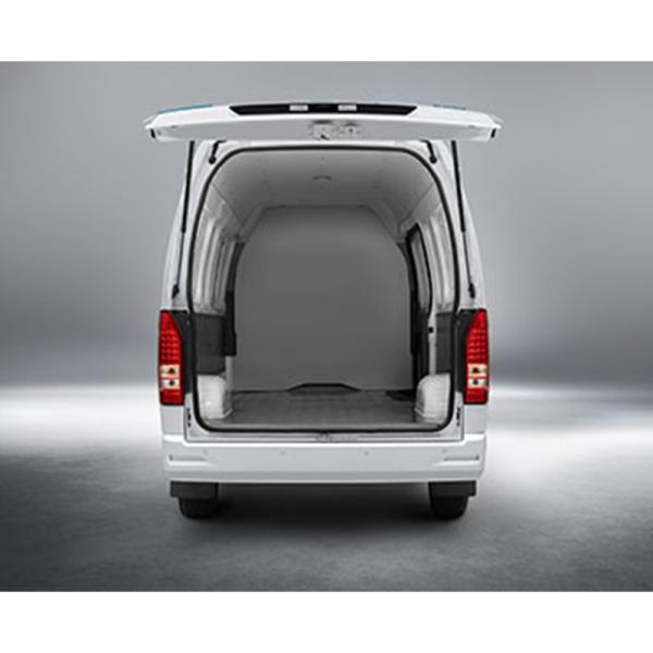 Dongfeng Ruichi Compact Cargo Van ED75 2 lugares Carros elétricos 80km / h