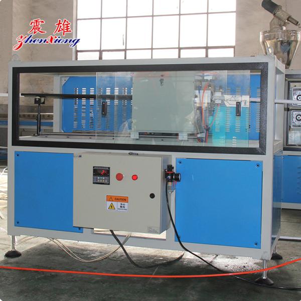 PPR  Plastic Pipewelding  Machine 20mm - 160mm Pipe Extrusion Line