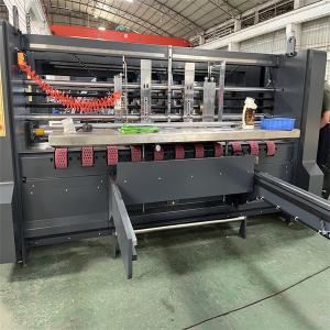 完全に自動的な紙箱フォルダ 粘着縫い機 1200ネイル/分