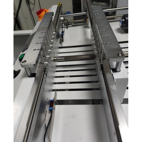 Panasonic PLC Controlled PCB Reject Conveyor PCB Handling Equipment для классификации неквалифицированных печатных плат