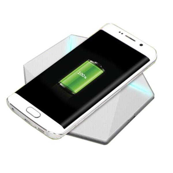 Wireless Charger Q700 for Samsung S6/S6 edge+/Moto X/Lumia1020