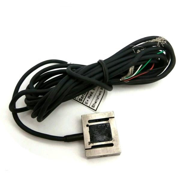 SC516MD Cellule de charge miniature de type S pour la mesure précise du poids dans les environnements industriels 500g 1kg 5kg 10kg 20kg 30kg 50kg