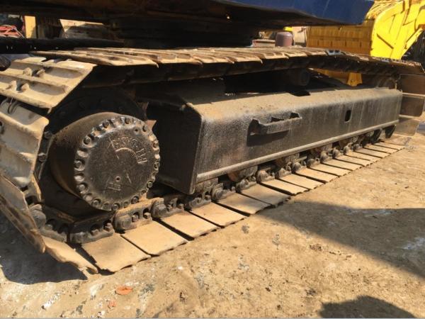 0.5m³ Used Kobelco Excavator SK045 For Road Construction 5.883L Displacement