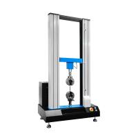 Machines d'essai de tension universelles finales, appareil de contrôle de résistance à la traction de force de peau