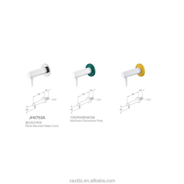 General Laboratory Water Tap Valve Nozzle for Home Office School Hospital Application