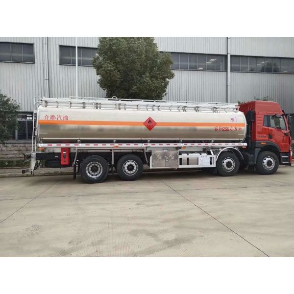 FAW 8X4 23-30m3 Fuel Tanker Diesel Fuel Tank Truck Delivery Truck