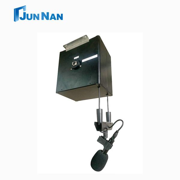 Aluminum Alloy Conference Microphone Control 8/12m Ceiling Hanging Electric Microphone Lifting Sound System