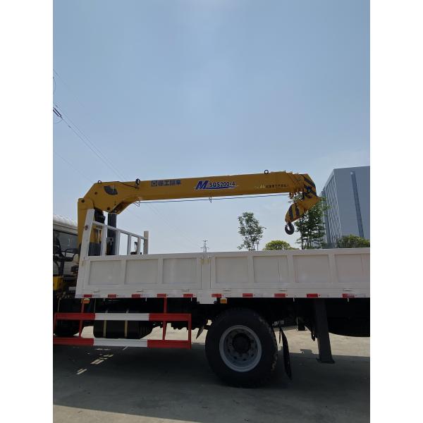 Строительная техника 30 м Автомобиль Мониторное транспортное средство Телескопическая 60T грузовик Платформа для воздушной работы