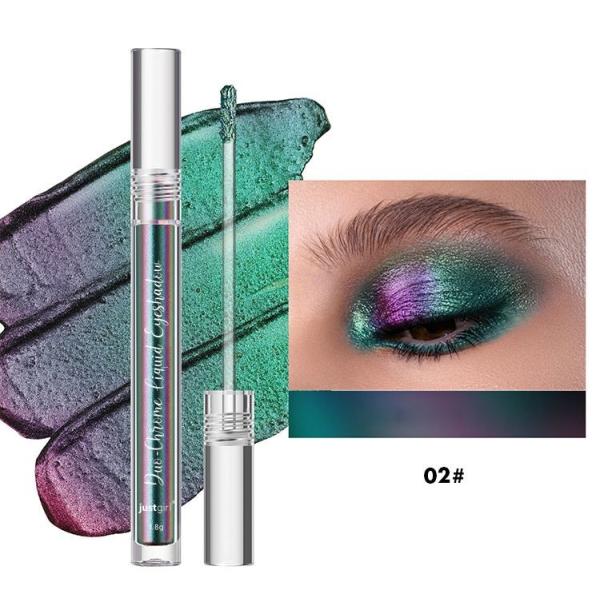 Chameleon Duo Chrome Eyeshadow Liquid