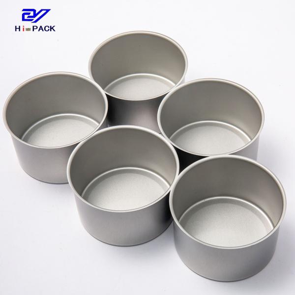 180ml Personalised Tobacco Tin D73x46mm Custom Cigarette Tin
