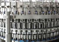 L'accident minimal 8000BPH a carbonaté la machine de remplissage de l'eau de seltz