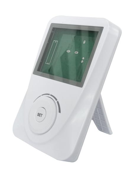 スマート床暖房室温度調節器 230Vシステム用 LCDディスプレイ 簡単な温度制御