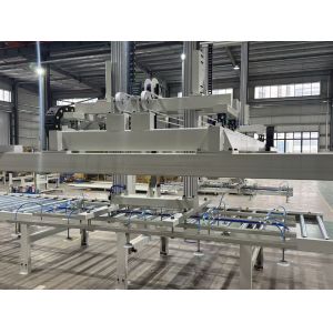 Automatic SPC Composite Board Production Line