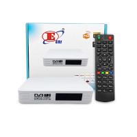 Edição do canal do ajuste do vídeo da relação do receptor do T2 de H 265 Digital Dvb