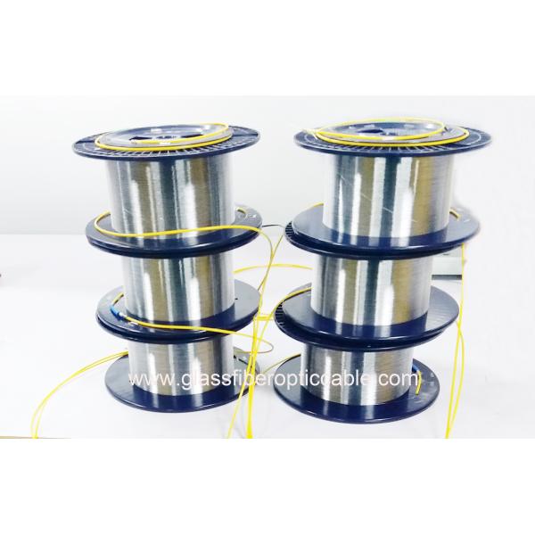 Г657А1 ММ катышка кабеля 50/125 волокон, ткань 62,5/125 оптического волокна ФО привязывает