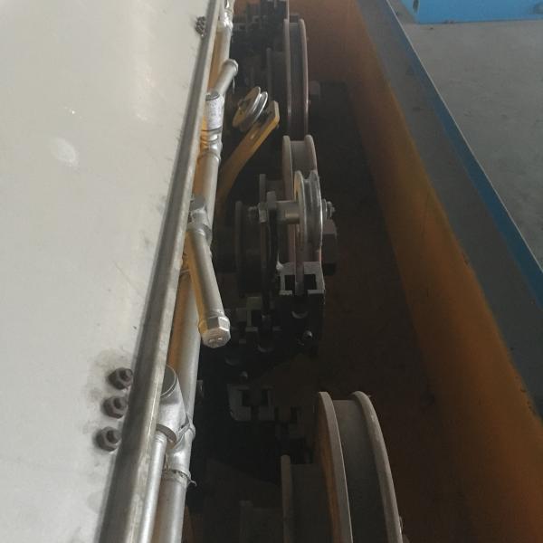 JD-400Copper Wire Drawing Machine with Annealing  for Electric Cable manufacturing