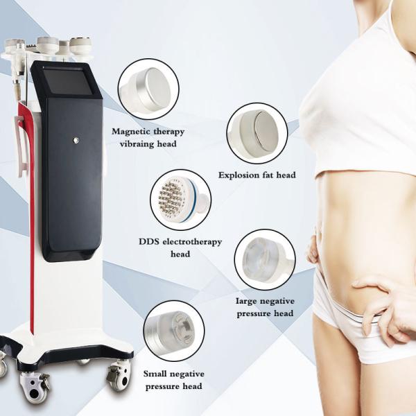 AS81 Body Sculpting 80k Ultrasonic Cavitation Vacuum Machine Slim Spa use