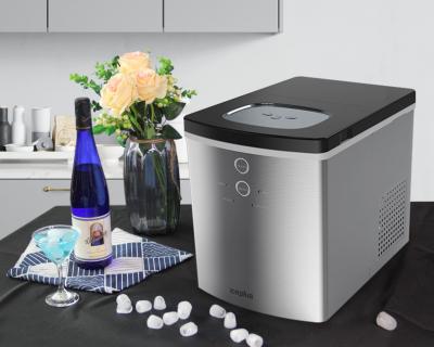 Exquisite Appearance  Household Ice Maker Modern Design Clear Ice Cube Maker