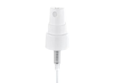 Smooth Surface Pump Mister Sprayer , Essence Mists Fine Mist Pump Sprayer