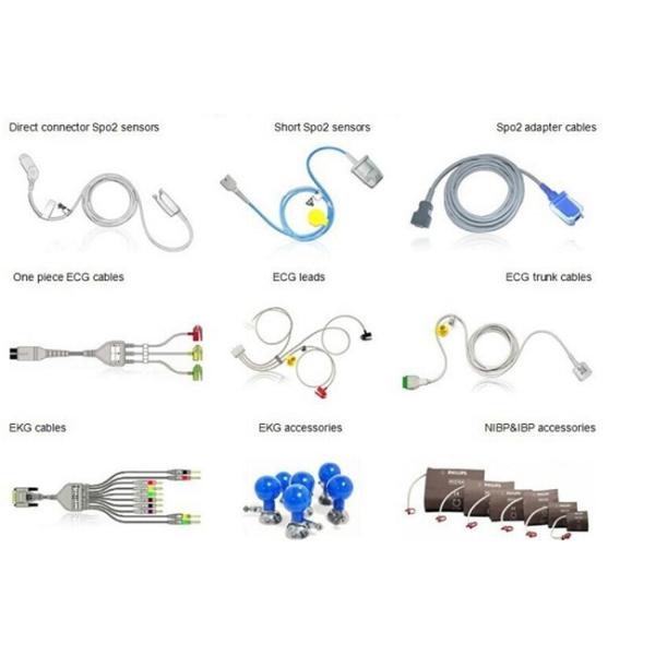 Прочный тумак кровяного давления Medline для взрослого ребенка