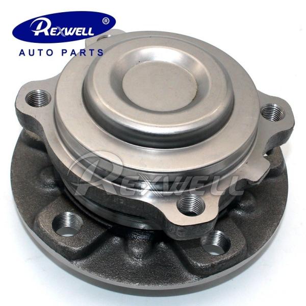 Car Wheel Bearing Hub para BMW F10 31206872888 2010- Ano 6 F12 Cabrio de Rexwell
