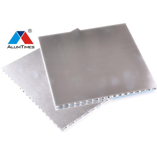 Building Materials 15mm Aluminum Honeycomb Panel Fiberglass Partition Board