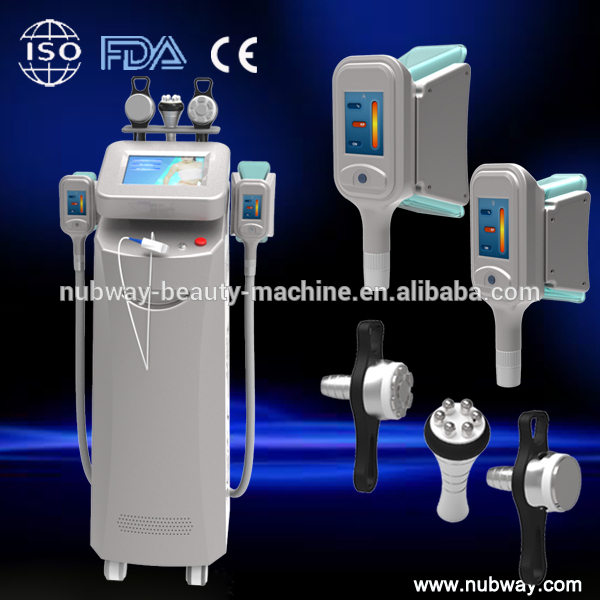 cryolipolysis simming machine 5 in 1 cryolipolysis slimming machine equipment