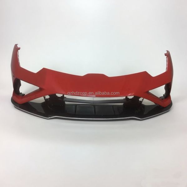 Original Auto Accessories For Lamborghini Huracan EVO Two wheel drive 2015-2018 Type Body Kit Front Bumper