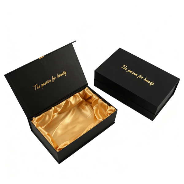 Luxury Magnetic Locking Presentation Box Designed for High End Product Presentation and Secure Storage Solutions