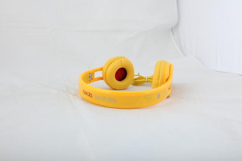 Studio Headset By Beats Mobile Phone Accessory , Purple Monster Earphone