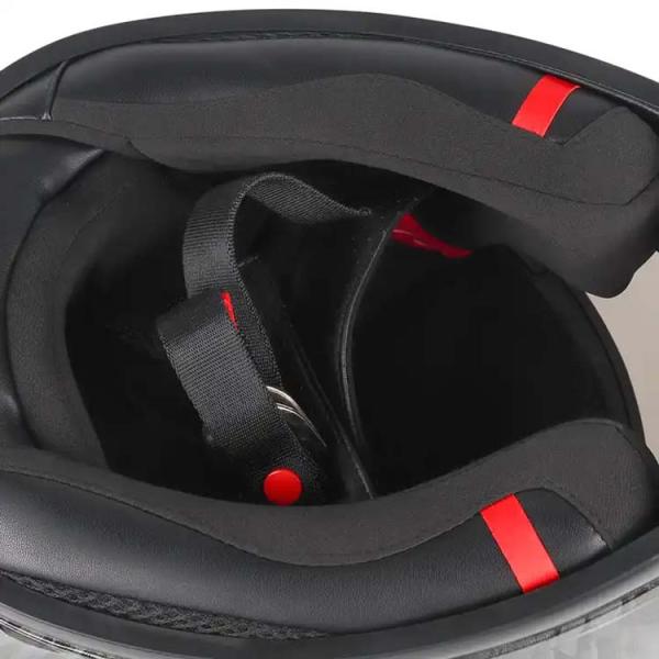 Customized Full Face Helmet for Replacement/Repair DOT Approved and ABS Material