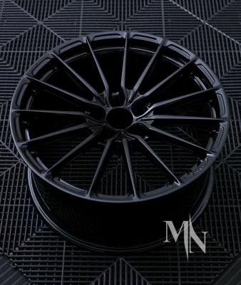 S63 AMG Mercedes Benz Forged Wheels