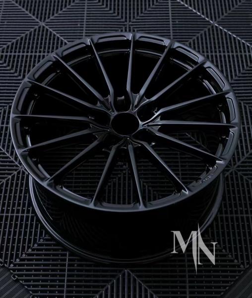 S63 AMG Mercedes Benz Forged Wheels