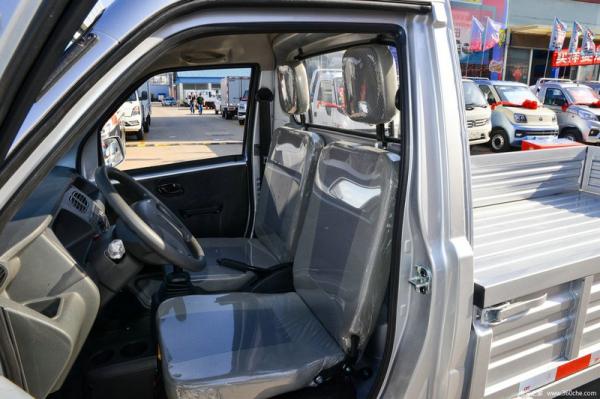 Mini Small Dongfeng Sokon K01L Single Cabin Cargo Flatbed Truck 1.3L 92HP Gaoline Petrol Engine For Sales