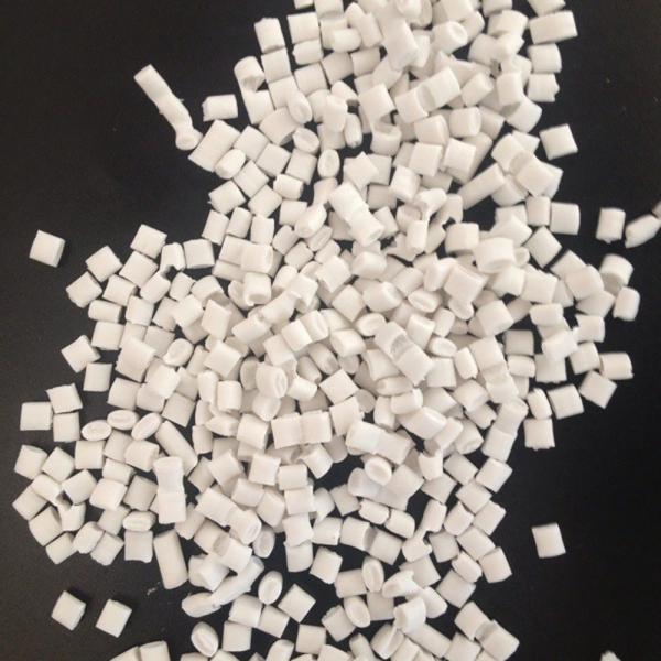 PVC Granules Extruder Machine for Plastic Production Line within Single-screw Design