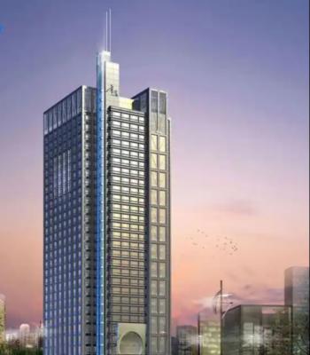 Fast Installation Steel Structure Public Buildings Prefab Commercial Building OEM
